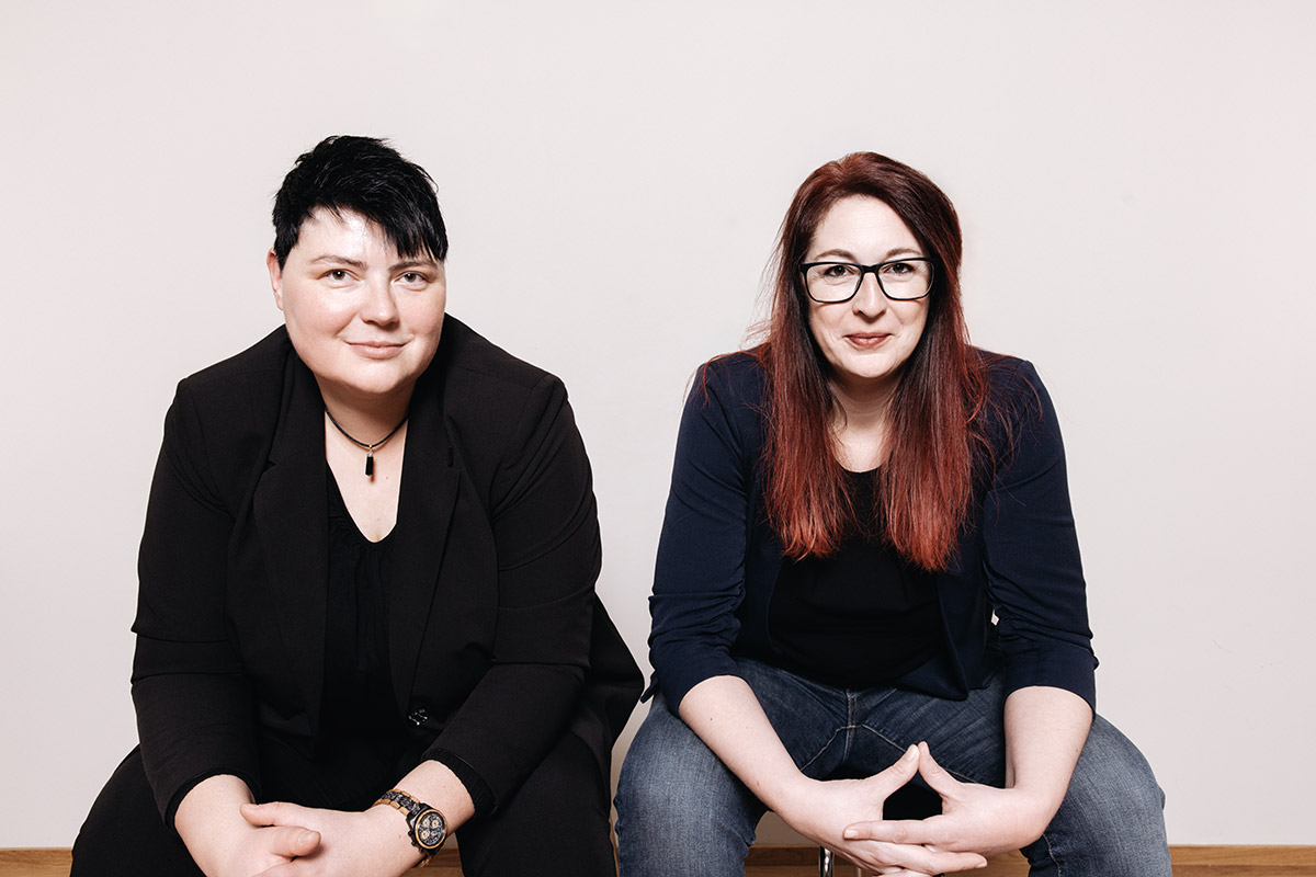 Hallo Steuer - Claudia Rauter, Daniela Sadlauer