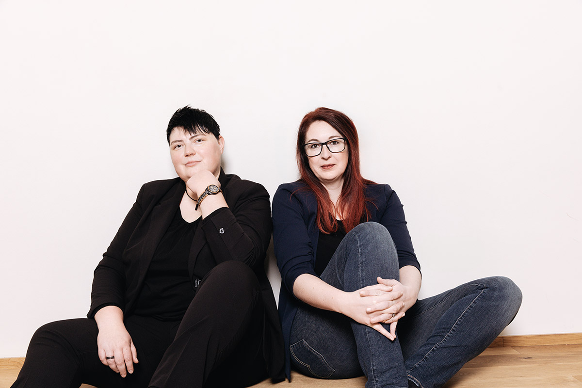 Hallo Steuer - Claudia Rauter, Daniela Sadlauer