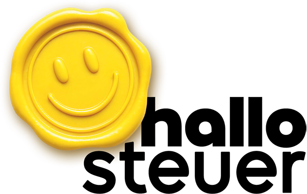 Hallo Steuer Logo
